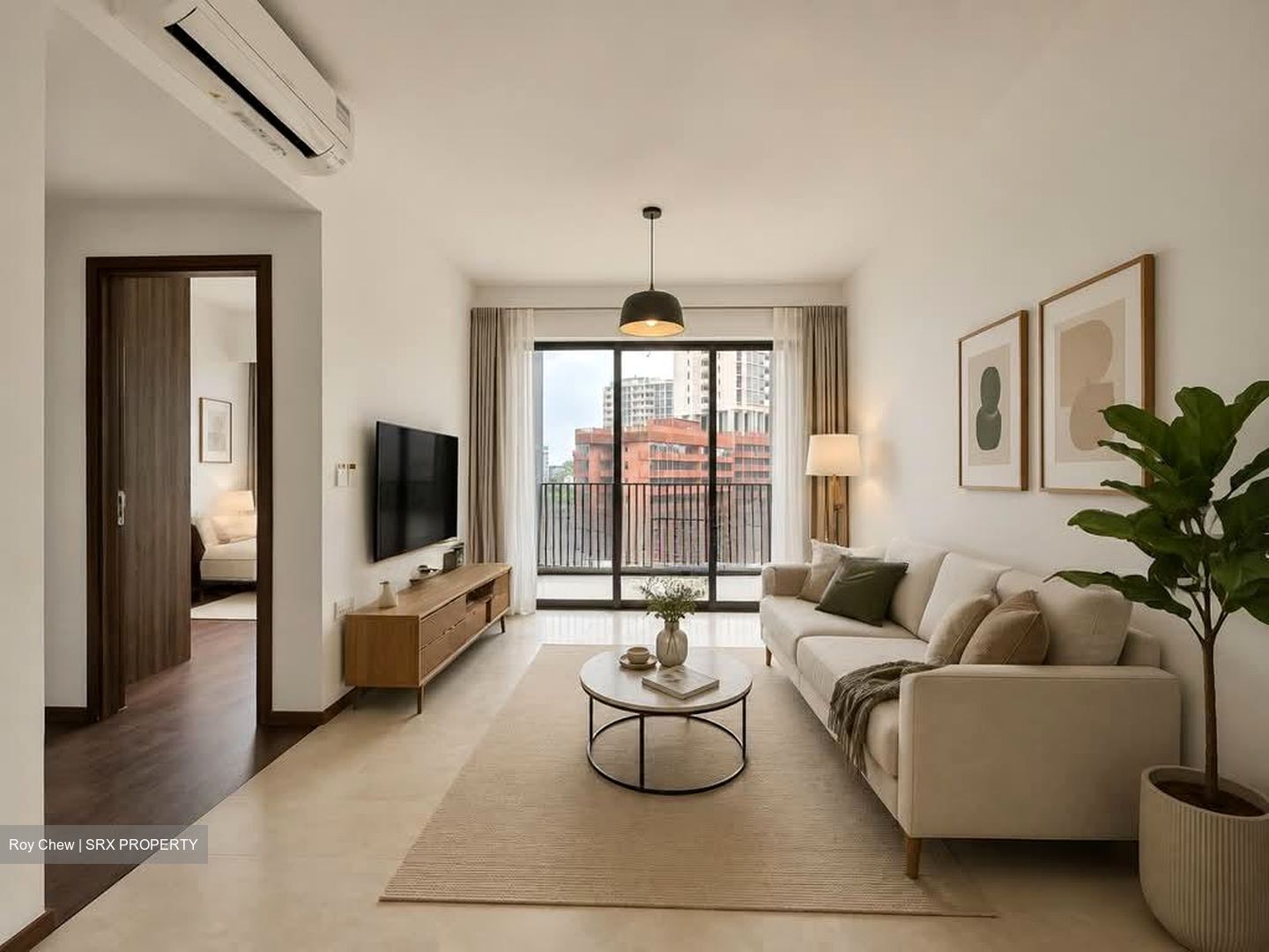 Lentor Modern (D26), Apartment #554509571